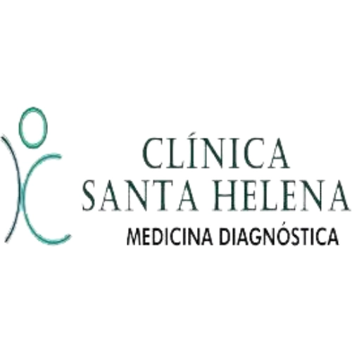Logo Clínica Santa Helena